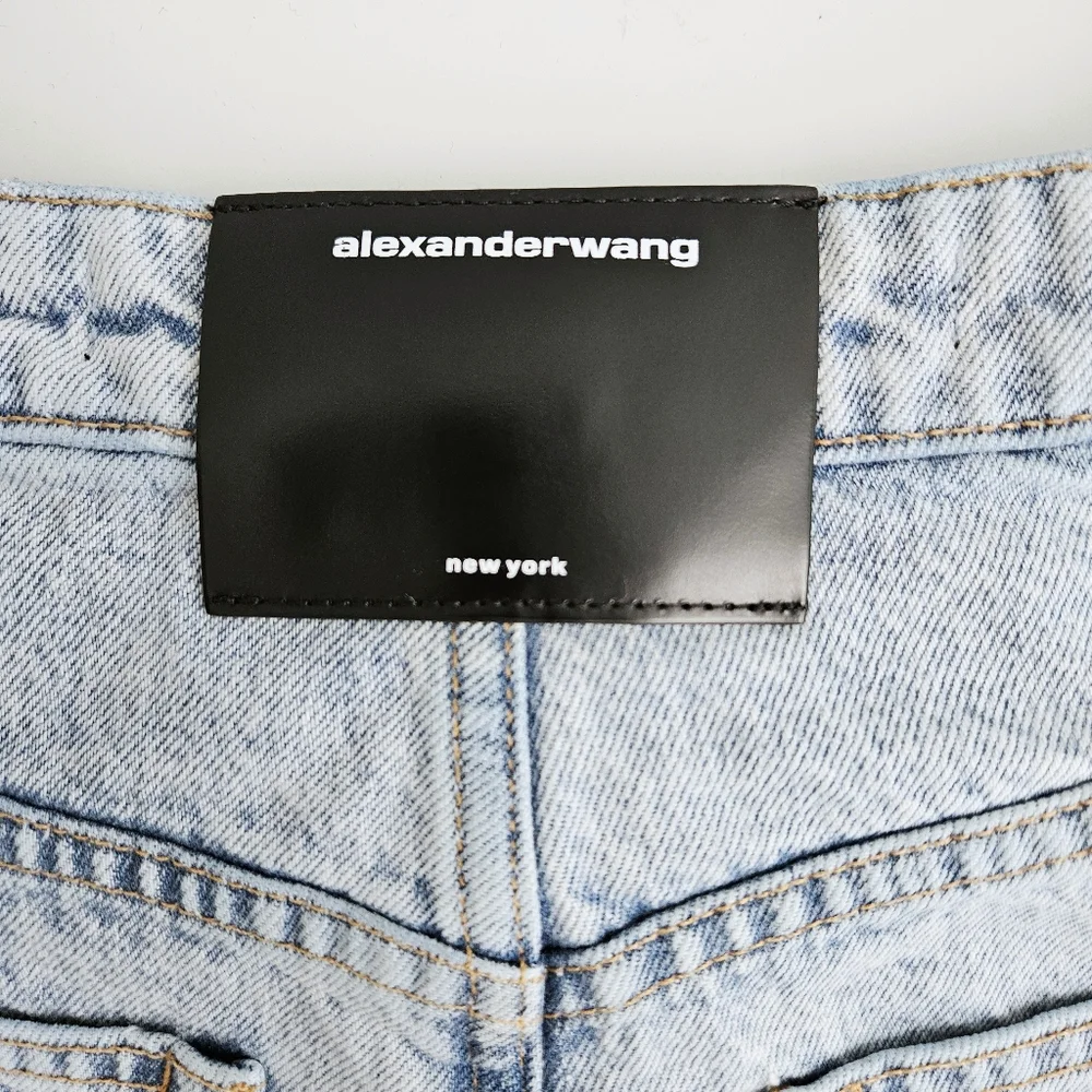 Alexander Wang Bite Flip Shorts 28